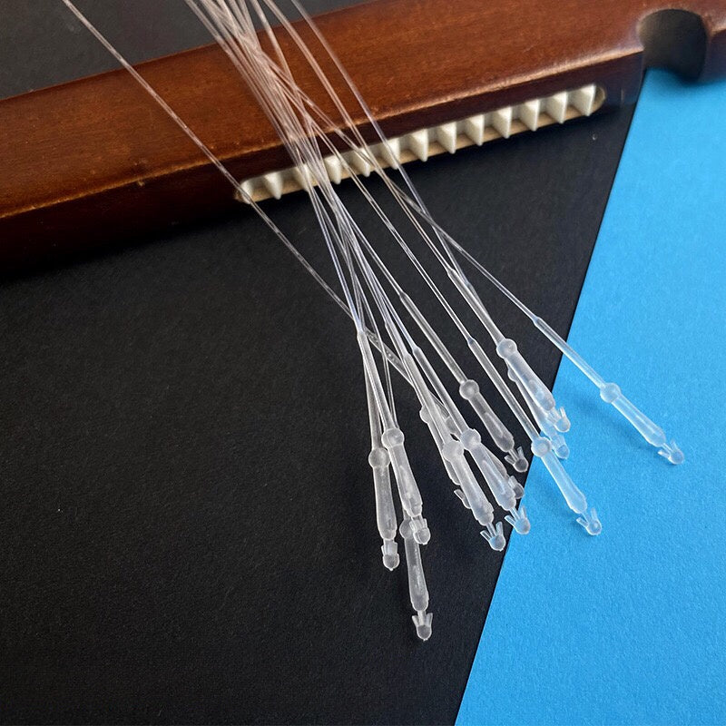 Plastic Loop Pin / Hang Tag String Pin / Garment Lock Pin / Tag Fastener