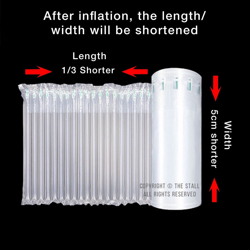 Inflatable Air Cushion Wraps / Air Column Wraps