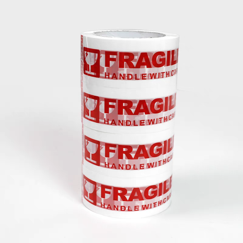 Fragile Adhesive Tape (4.8cm x 100yards)