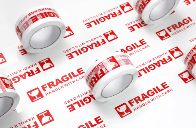 Fragile Adhesive Tape (4.8cm x 100yards)