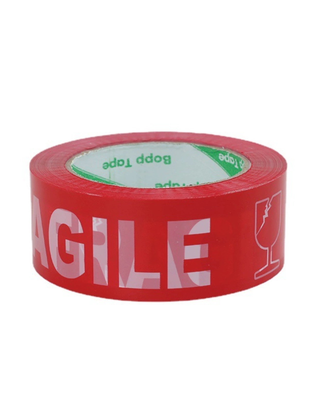 Red-Fragile Adhesive Tape (5cm x 100m)