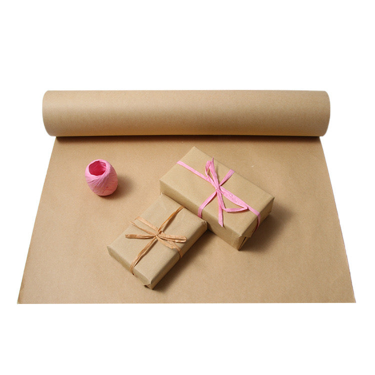 Honeycomb Wrap & Kraft Paper Wrap