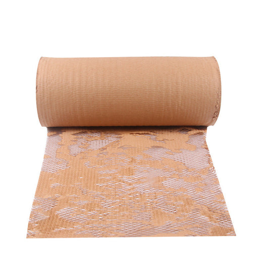 Honeycomb Wrap & Kraft Paper Wrap