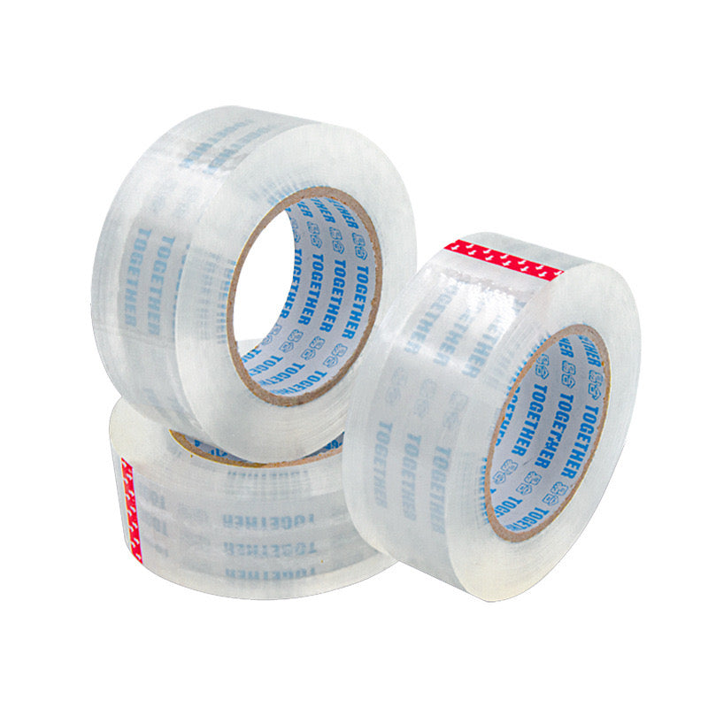 Adhesive Tape / Silent Tape / Tape Cutter