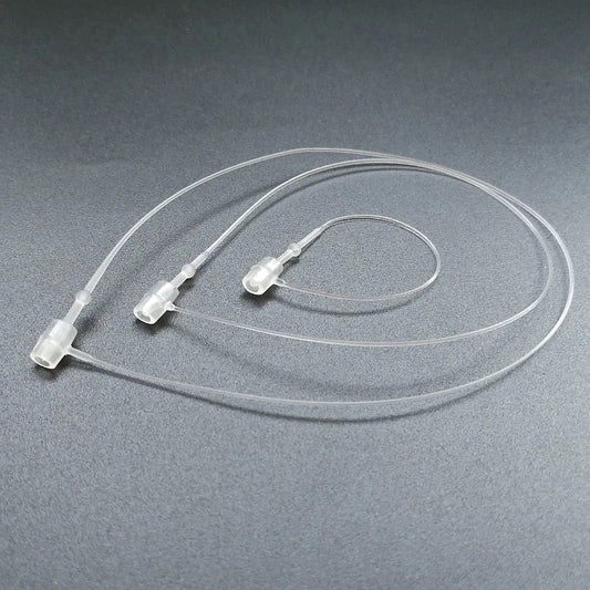 Plastic Loop Pin / Hang Tag String Pin / Garment Lock Pin / Tag Fastener