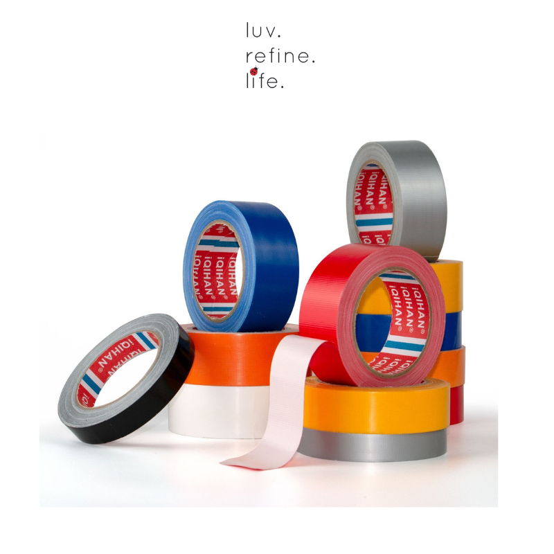 Heavy Duty Duct Tape | Cloth Tape