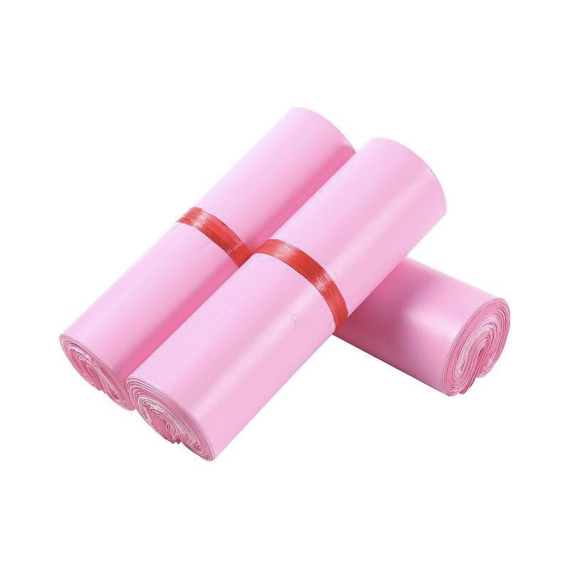 Colour Polymailer Bag