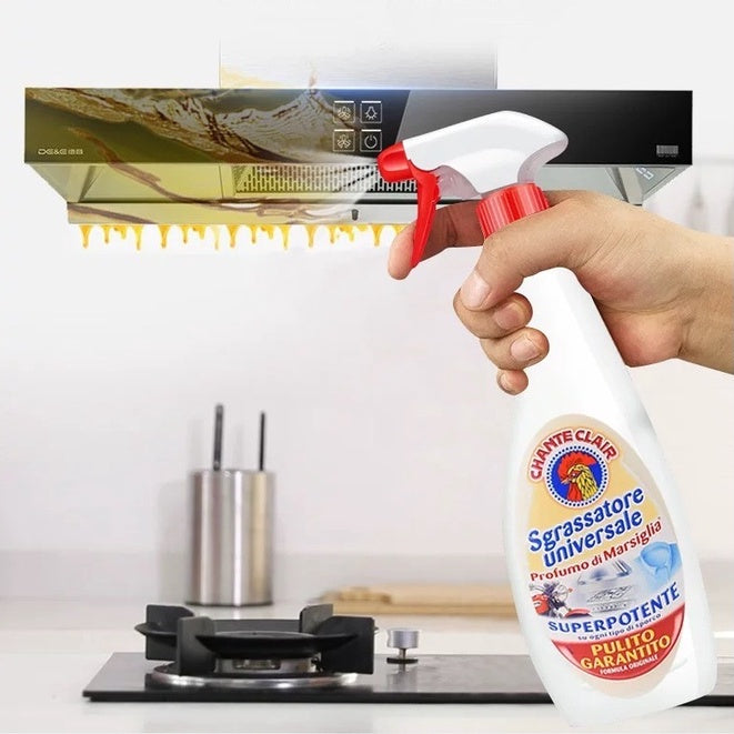 Chante Clair All Purpose Cleaner/Universal Degreaser/Multipupose Cleaner/Professional Stain Remover
