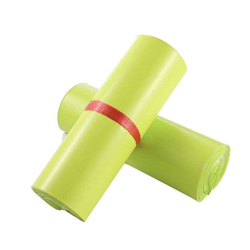 Colour Polymailer Bag