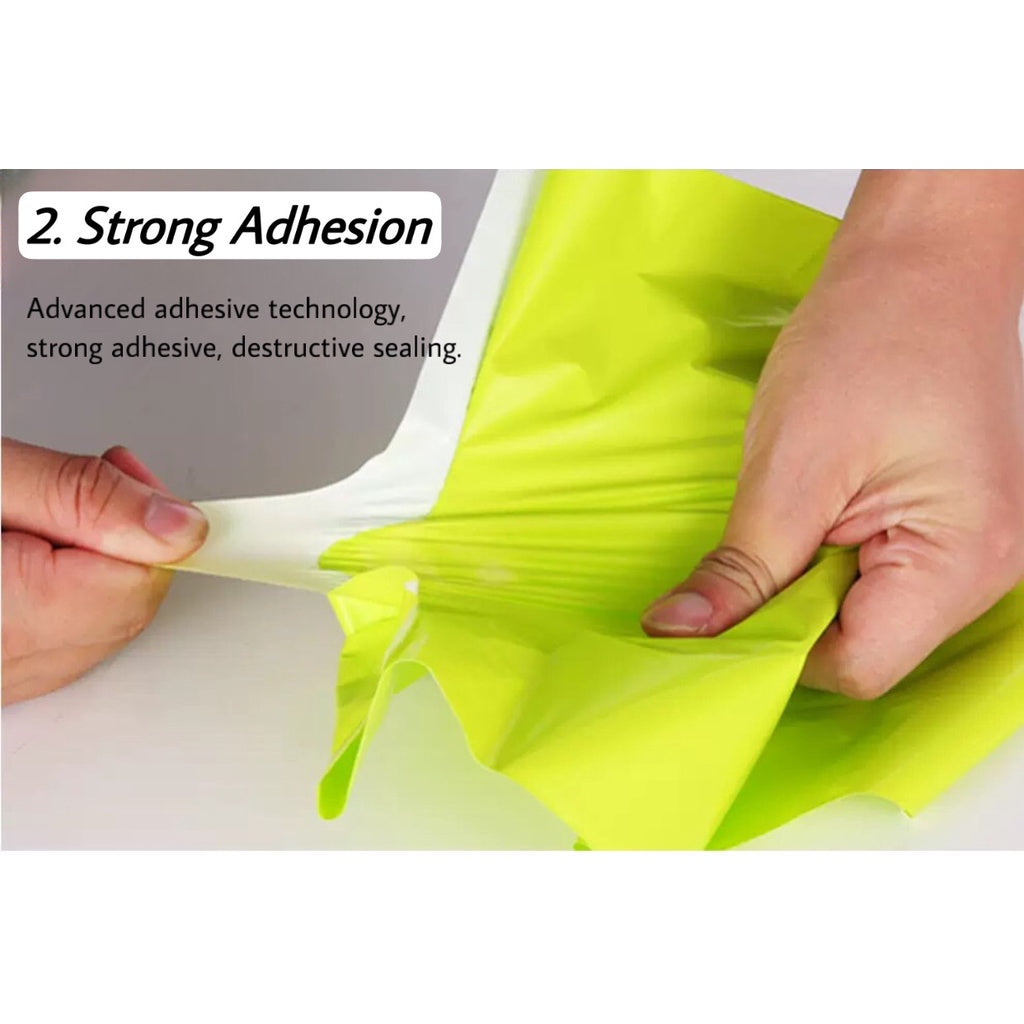 Colour Polymailer Bag