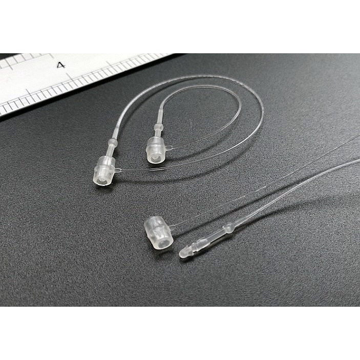 Plastic Loop Pin / Hang Tag String Pin / Garment Lock Pin / Tag Fastener