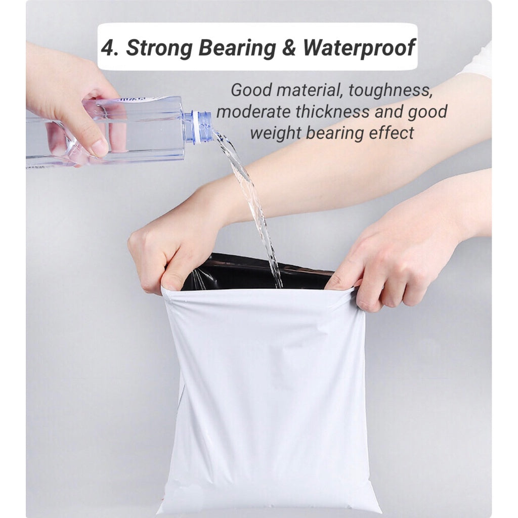 Colour Polymailer Bag
