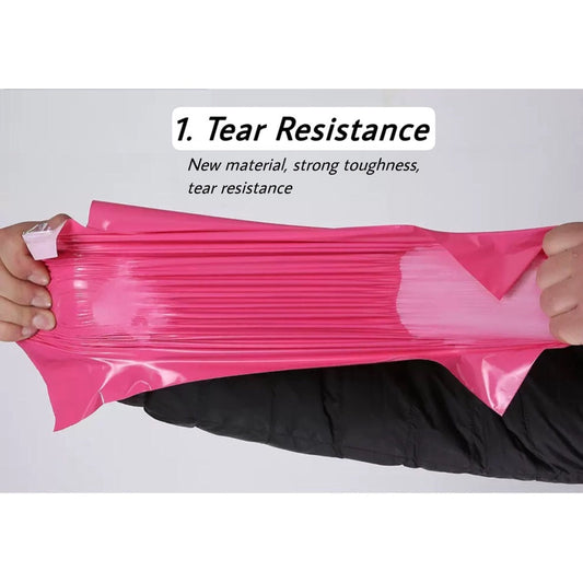 Colour Polymailer Bag