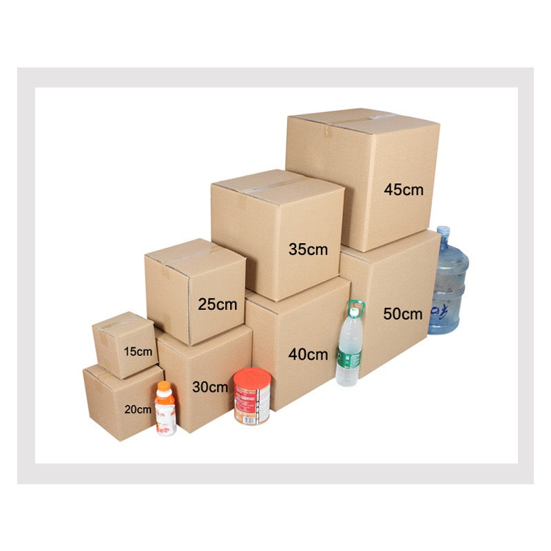 Square Carton Box