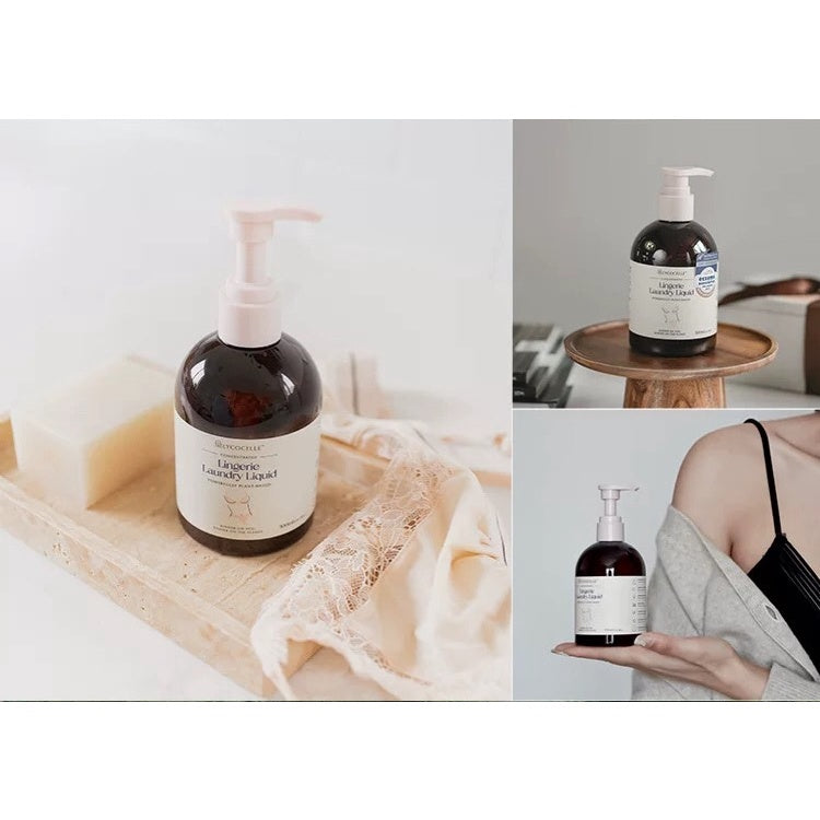 330ml Lycocelle Concentrated Lingerie Laundry Liquid (Plant-Base Underwear Detergent)
