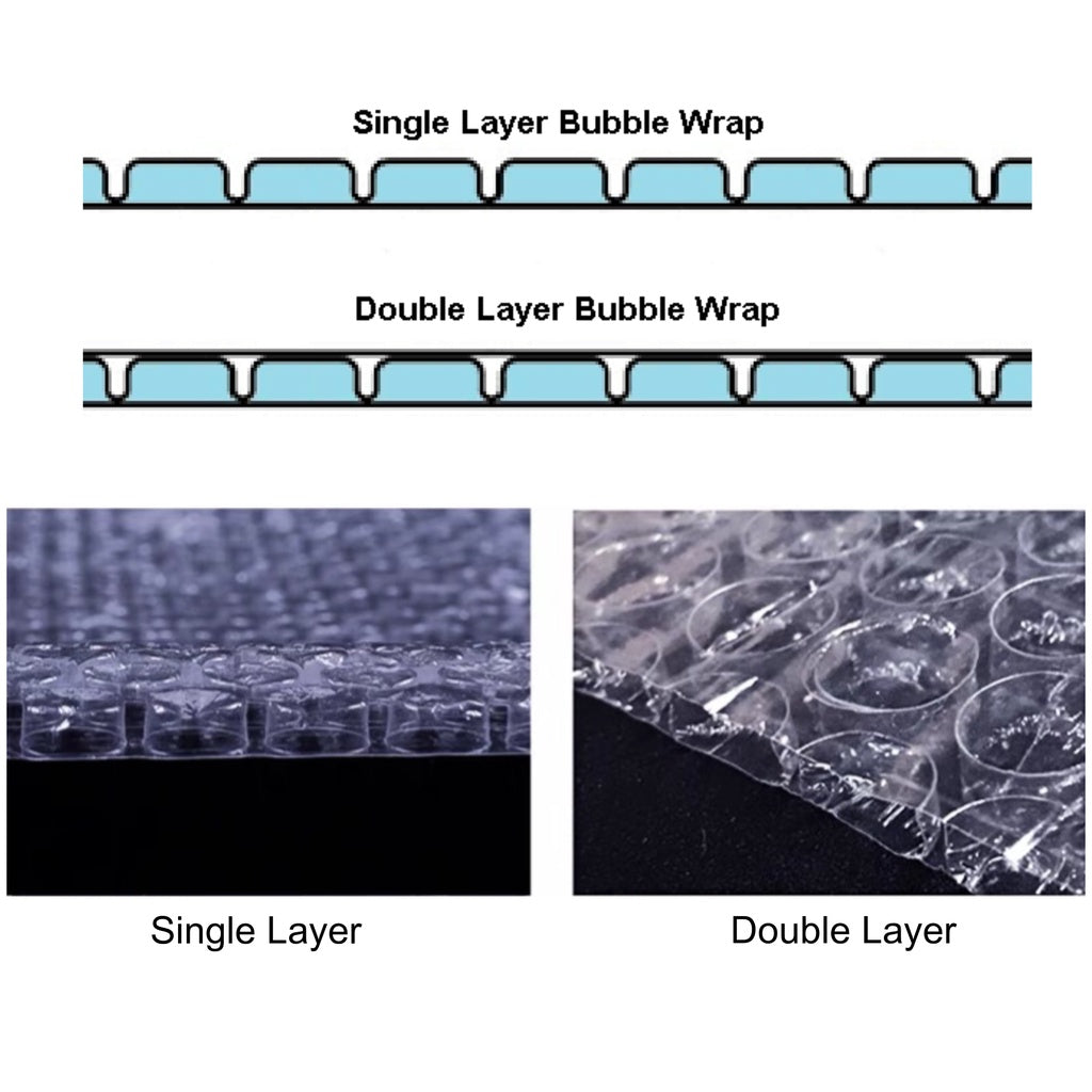 Quality Bubble Protection Wraps