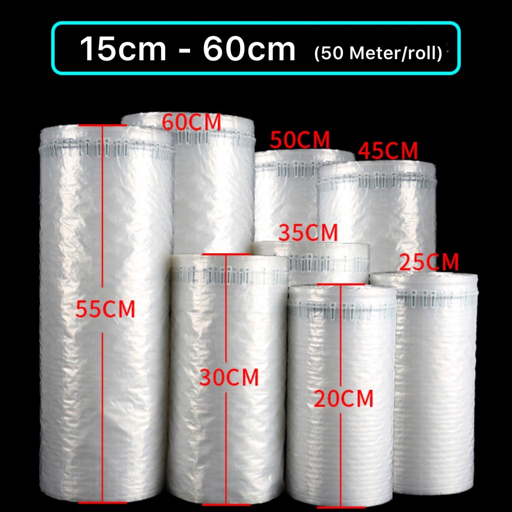 Inflatable Air Cushion Wraps / Air Column Wraps