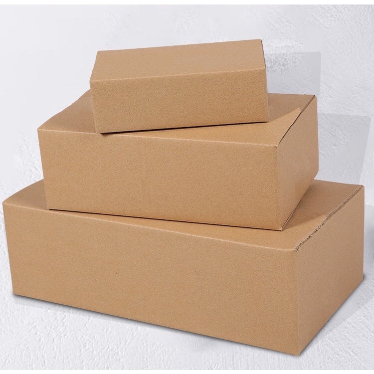 Low Height Carton Box