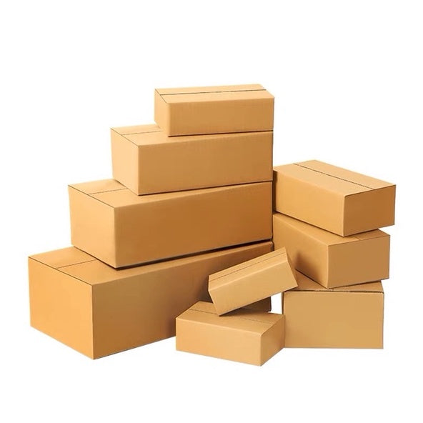 Low Height Carton Box