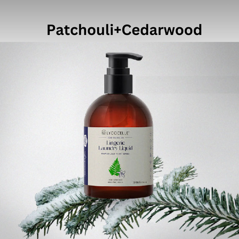 330ml Lycocelle Concentrated Lingerie Laundry Liquid (Plant-Base Underwear Detergent)