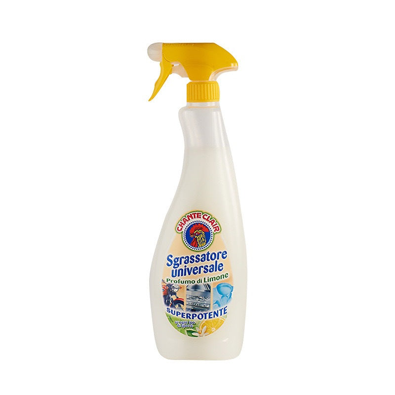 Chante Clair All Purpose Cleaner/Universal Degreaser/Multipupose Cleaner/Professional Stain Remover