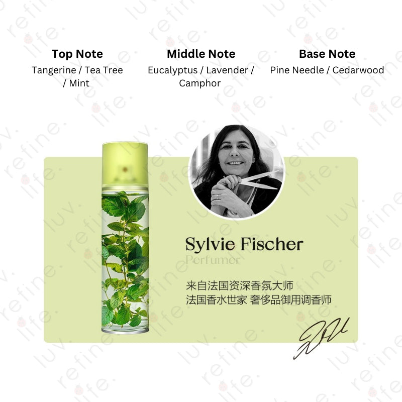 Lycocelle Anti-Bacterial Socks and Shoes Deodorant Spray / Shoe Deodorizer / Long Lasting Freshness