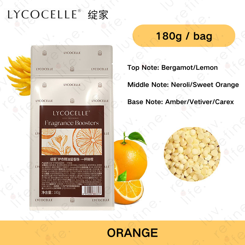 Lycocelle 3 in 1 Laundry Pods / Anti-Dust Mites / Anti-Bacterial / Indoor Drying / Baby Safe