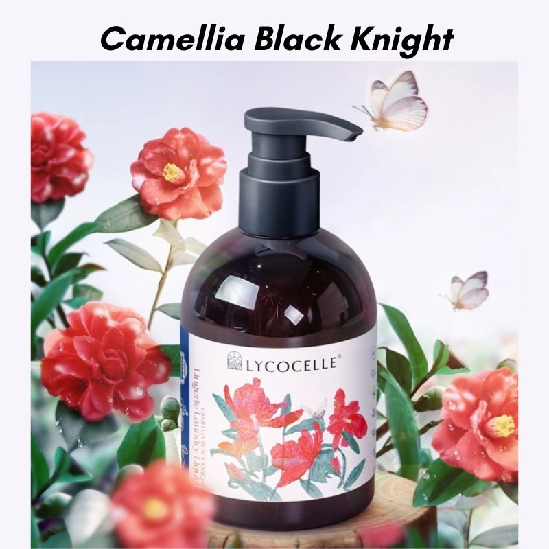 330ml Lycocelle Concentrated Lingerie Laundry Liquid (Plant-Base Underwear Detergent)
