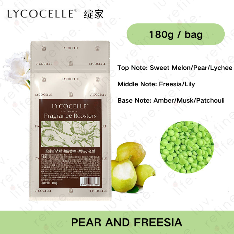 Lycocelle 3 in 1 Laundry Pods / Anti-Dust Mites / Anti-Bacterial / Indoor Drying / Baby Safe