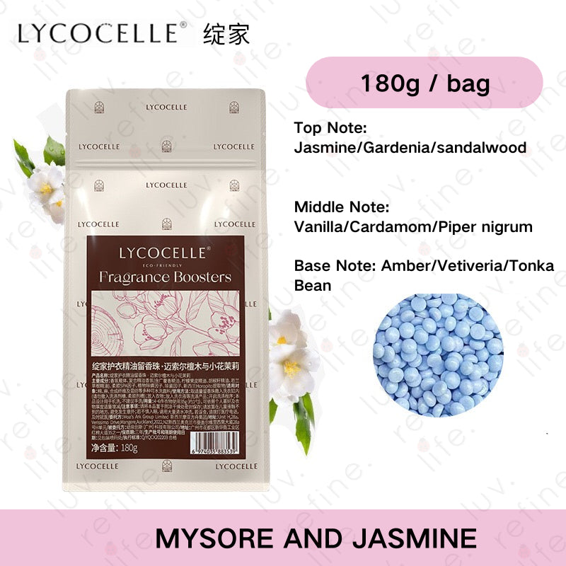 Lycocelle 3 in 1 Laundry Pods / Anti-Dust Mites / Anti-Bacterial / Indoor Drying / Baby Safe
