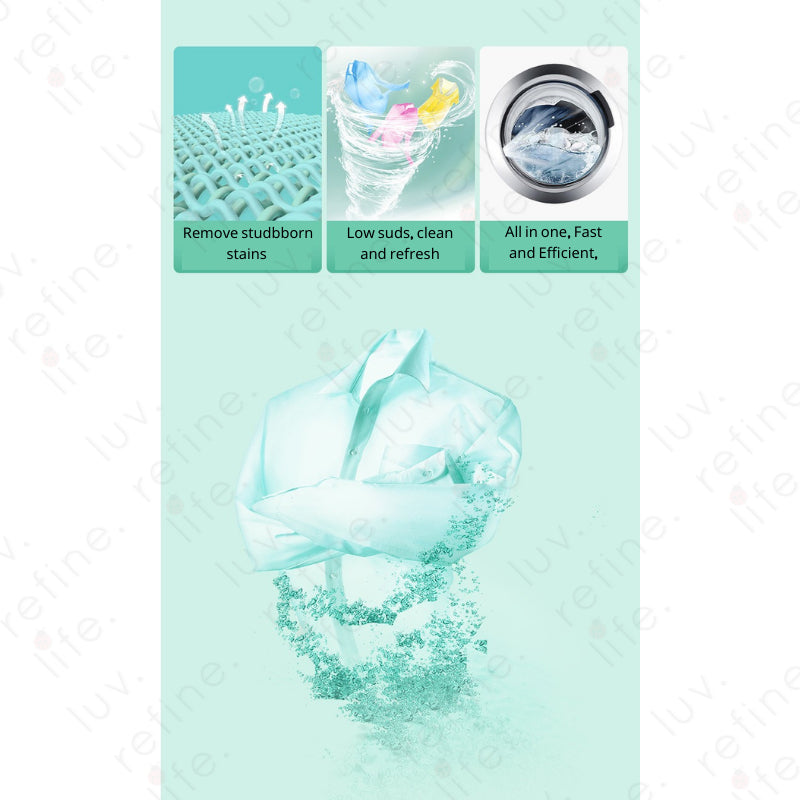 Chante Clair Concentrated Liquid Detergent (1.5L)