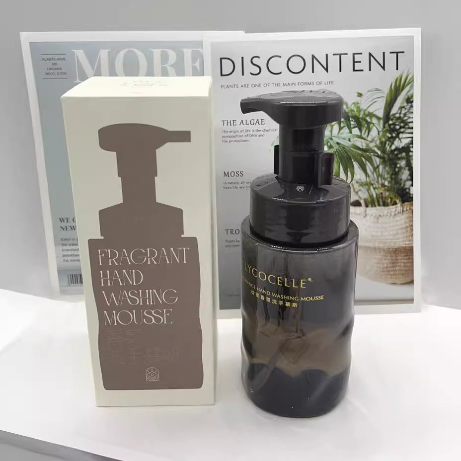 Lycocelle Perfume Foaming Hand Wash (250ml)