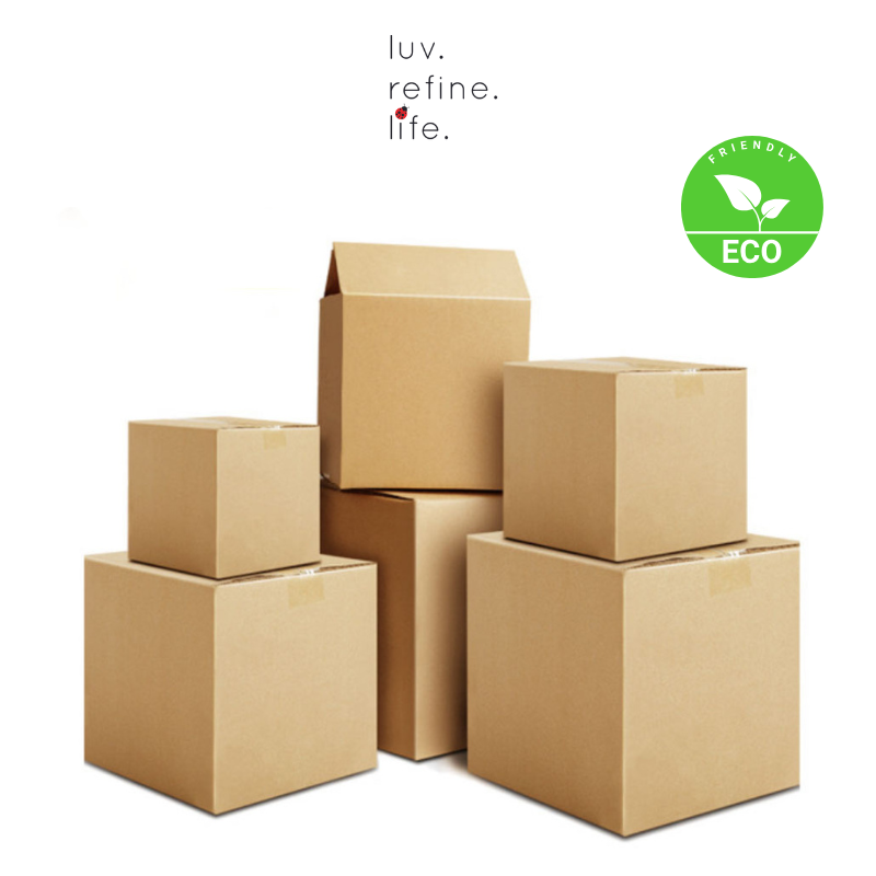 Packing Materials – Refine Life