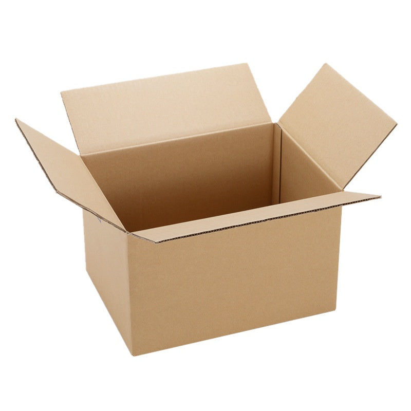 E-Commerce Slotted Carton Box (Rectangular)