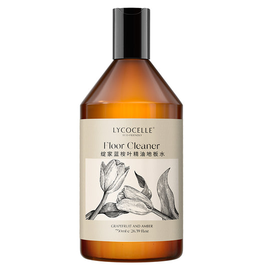 Lycocelle Multipurpose Floor Cleaner / Anti-Bacterial Anti-Fungi Baby Pet Safe Cleaner / Table Cleaner / Fridge Cleaner