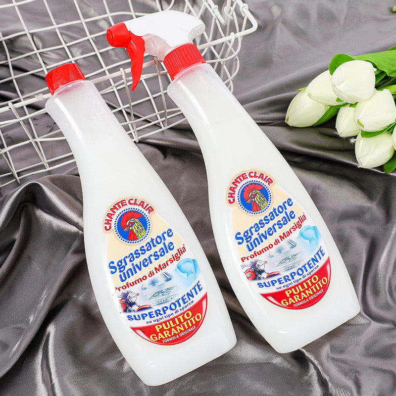 Chante Clair All Purpose Cleaner/Universal Degreaser/Multipupose Cleaner/Professional Stain Remover