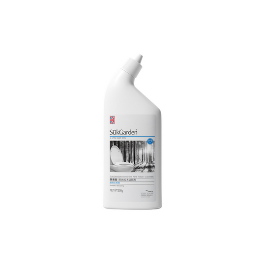 SukGarden Sunshine Pine Toilet Cleaner (500ml per bottle)