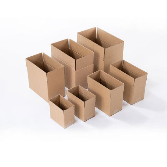 E-Commerce Slotted Carton Box (Rectangular)