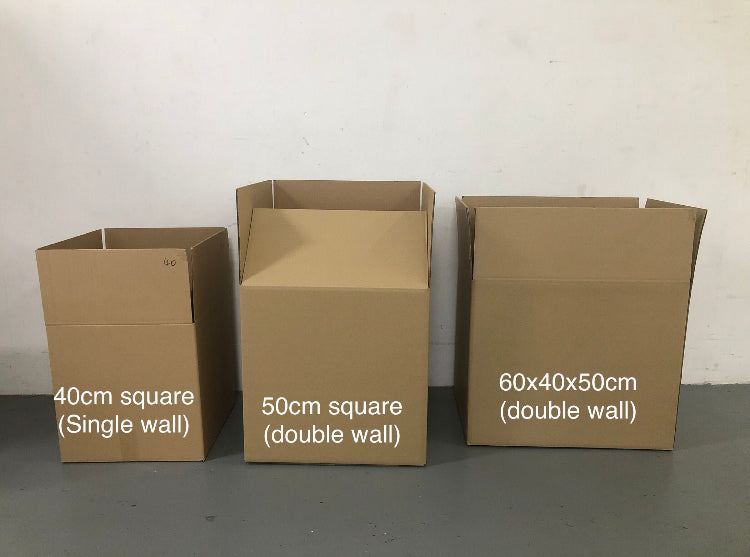 House Moving Box
