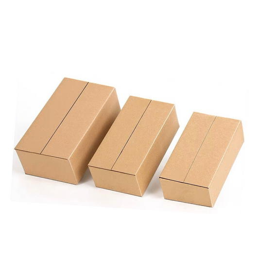 Low Height Carton Box