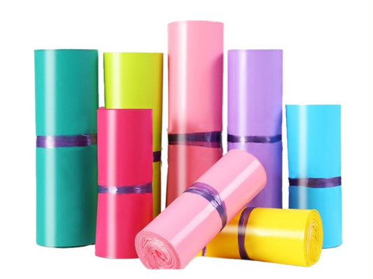 Colour Polymailer Bag
