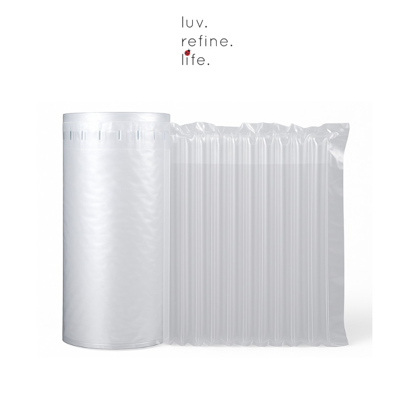 Inflatable Air Cushion Wraps / Air Column Wraps