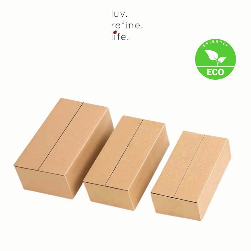 Carton Box | Low Height Boxes