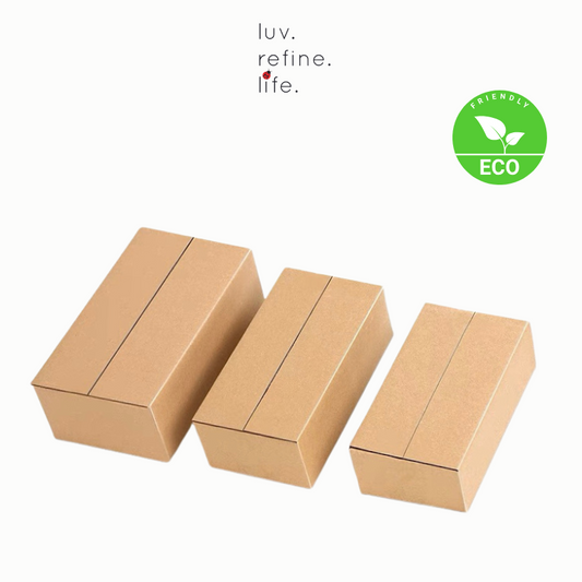 Carton Box | Low Height Boxes