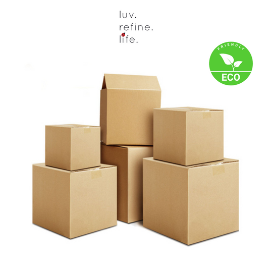 Carton Box | Square Box