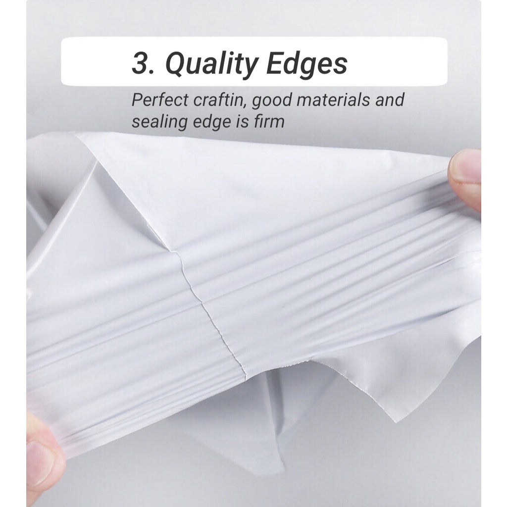 Colour Polymailer Bag
