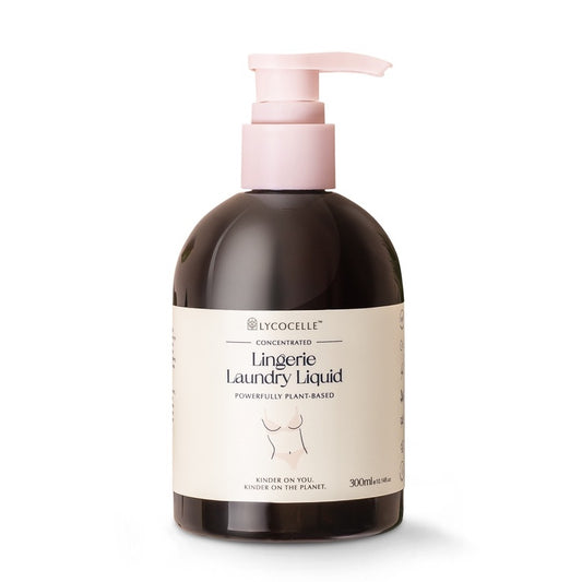 330ml Lycocelle Concentrated Lingerie Laundry Liquid (Plant-Base Underwear Detergent)