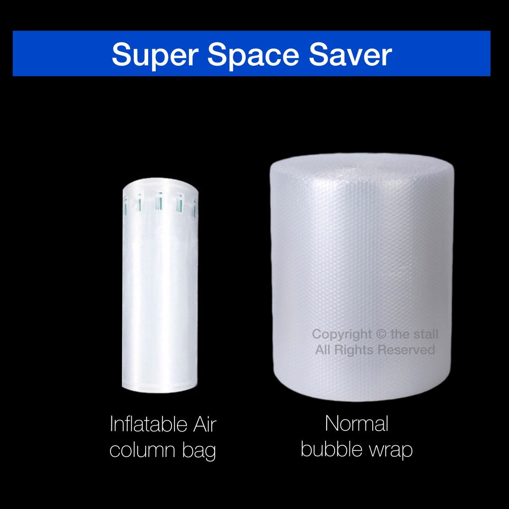 Inflatable Air Cushion Wraps / Air Column Wraps
