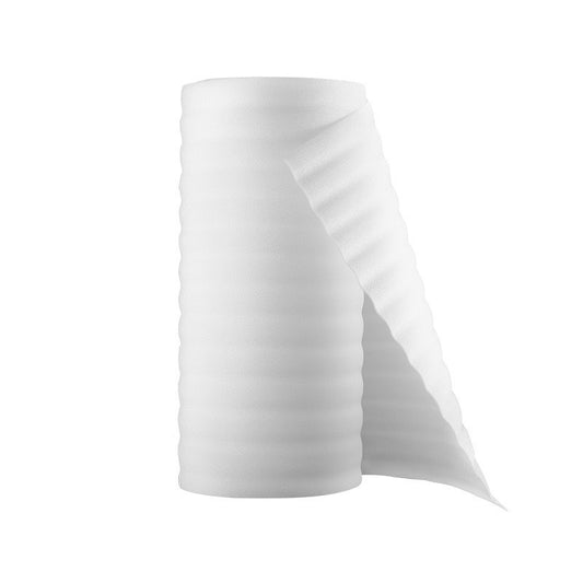 EPE Foam Roll / 1mm-5mm Plain Polyethylene Foam Wrap