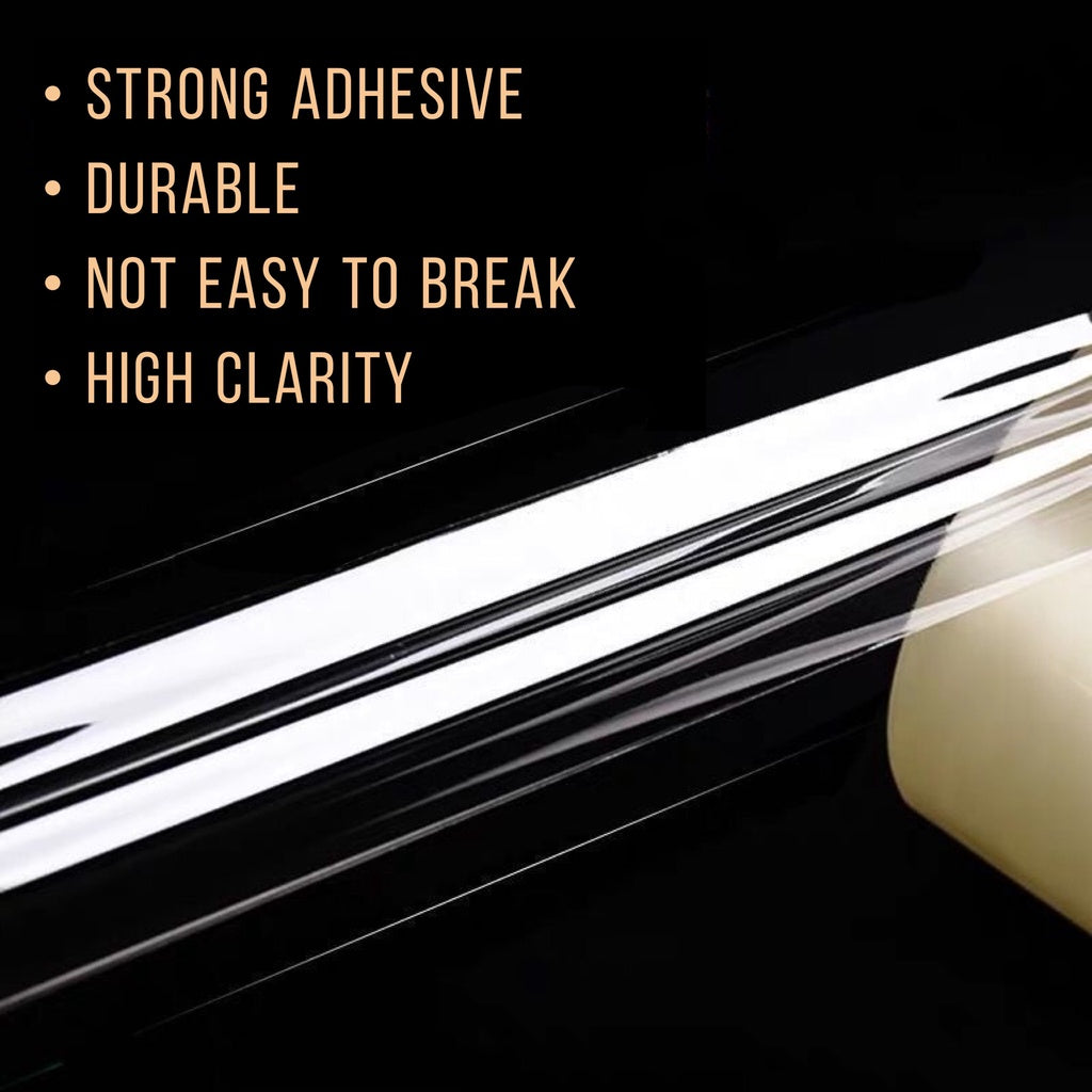 Adhesive Tape / Silent Tape / Tape Cutter